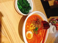 骨汤番茄肥牛拉面-味千拉面(广州金沙永旺梦乐城店)