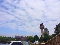 iphone_upload_pic-上海南郊宾馆·阳光自助餐厅