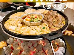 -醉月城西昌火盆烧烤(双楠大道店)