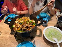 -餐酷哈雷餐厅(通程广场店)