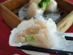 鼎珑招牌鲜虾饺-鼎珑点心仔(燕塘店)