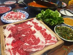 -袁山山重庆火锅(丈八北路店)