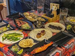 -1218 GRILL 主厨