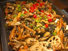 紫苏牛蛙-听说碳烧蛙(高新万达店)