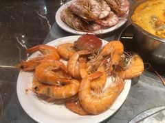 -鼎香缘海鲜自助火锅烤肉(锦辉购物广场店)