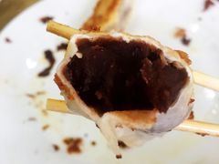 豆沙锅贴-一品鲜鱼锅贴(人民一路店)