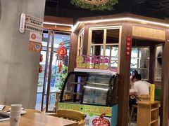 -德庄火锅(巢湖万达店)