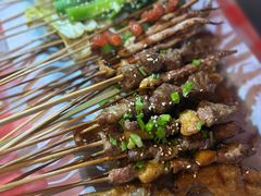 -为民烧烤吧.自贡爆炒菜(收录10年好店)