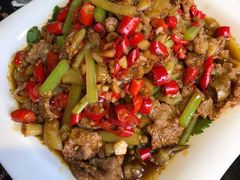 -爱碗亭·鲜炒湖南菜(壹城中心店)