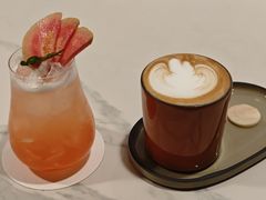 -潮一不贰·西式简餐·法式甜品(外滩店)
