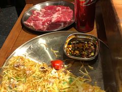 -西塔老太太泥炉烤肉(万柳华联店)