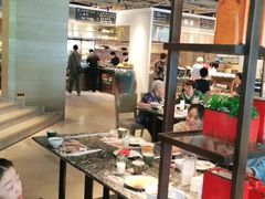 大堂-金海湾自助餐厅(金陵饭店)