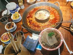 -楠火锅(西单店)