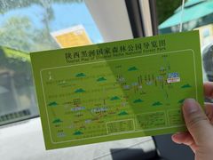 -黑河国家森林公园