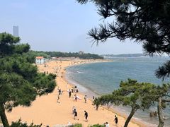 -青岛第二海水浴场