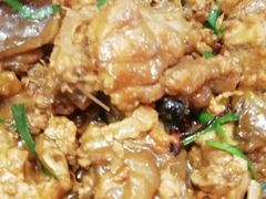 -闯关东东北农家菜(崂山石老人店)