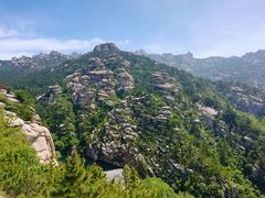 -崂山巨峰游览区
