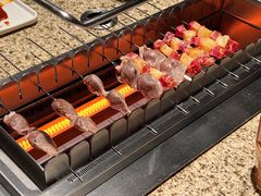 香辣鸡胗-丰茂烤串(钦州北路店)