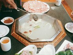 -陈府大宅门成都火锅·手切鲜肉(太原街店)