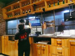 -平娃三宝烧烤·面食(南小街店)