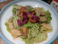 -叶派龙虾•招牌香辣蟹·海鲜(中海国际店)