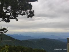 -九宫山风景区