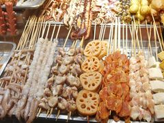 -真味烧烤(解放碑店)