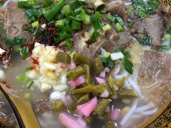 醪糟鸡蛋-肇兴特色牛肉粉