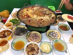 -石灰市老火锅(北滨路店)