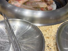 -姜胖胖首尔自助烤肉·蒸汽海鲜大排档(国瑞中心店)