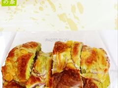 菠菜熏鸡吐司-奈雪的茶(新天地广场PRO店)