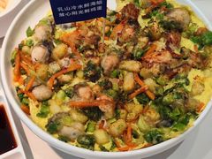 -桂大叔·砂锅粥·家传闽粤菜(县西巷店)