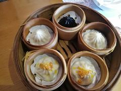 小笼包全家福-南小馆(迪士尼小镇店)