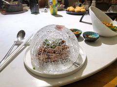 黑蒜糖醋里脊-荟廷·晶萃(陆家嘴尚悦湾店)