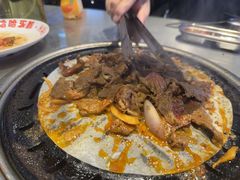 -哈哈碳都·牛肋条无限自助烤肉(台江万达店)