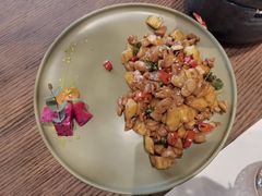 -甜阿姨·天台花园私房菜(万松园店)
