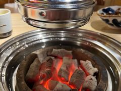 -不倒翁炭火烧肉(永安里店)