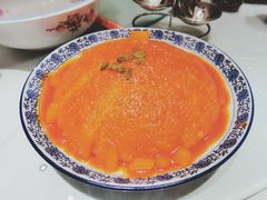 浇汁大锅巴-阿财老铺·老蚌埠龙虾城(华夏总店)