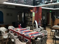 -间隔年海青旅民宿(金石滩发现王国店)