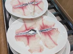 -阿源鱼捞斑鱼火锅·海鲜粥(山景尚宅店)