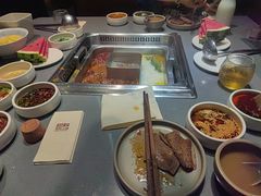 -巴奴毛肚火锅(悠唐购物中心店)