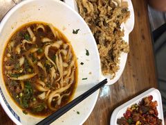 -晋B2008刀削面(小南庄店)