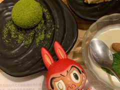抹茶慕斯大福-伊豆野菜村(大族广场店)