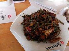 -秋香家韩式炭火烤肉(磐石路店)