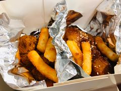 -CHICKEN NOW韩式炸鸡&啤酒