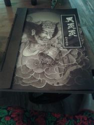 -極致刺青TATTOO STUDIO 私人订制