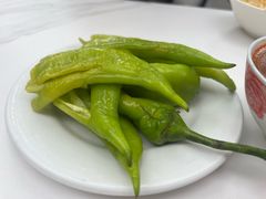 泡辣椒-长坂坡花饭