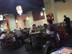 大堂-怡品川宇火锅(宝立方店)