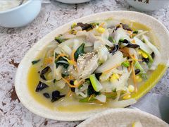 炒素菜-高丽屋(天宁寺店)