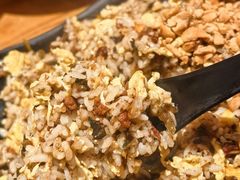 芽菜炒饭-我的面 川味Bistro(后沙峪店)